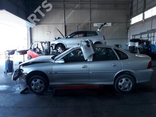 Engine OPEL VECTRA B (J96) 2.0 i 16V (F19) | BP9907662M1 
