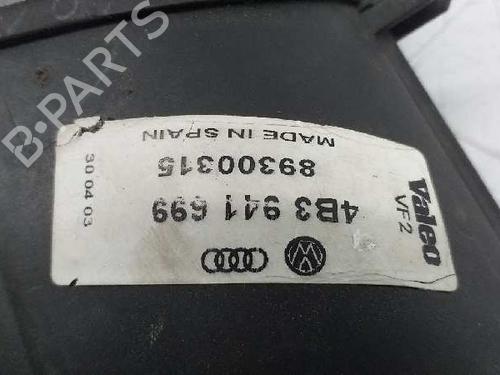 Left front fog light AUDI A6 C5 Avant (4B5) 2.5 TDI | BP8507339C30 