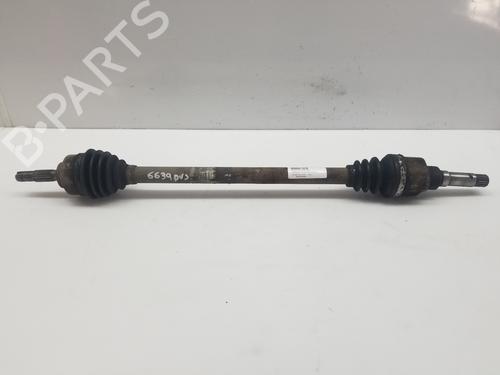 Used Right front driveshaft CITROËN C3 I (FC_, FN_) [2002-2013]  17428226