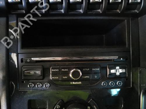 Used Radio Radio PEUGEOT 3008 II SUV (MC_, MR_, MJ_, M4_) [2016-2026] 33758316 33758316