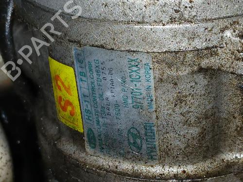 Used AC compressor AC compressor HYUNDAI GETZ (TB) 1.1 (67 hp) 33693992 33693992