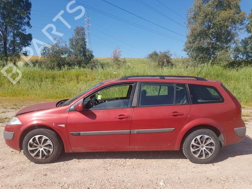 Left taillight RENAULT MEGANE II Estate (KM0/1_) 1.5 dCi (KM02, KM13) | BP25917685C34 