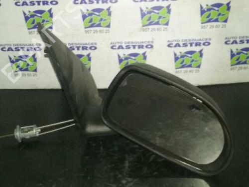 Used Right mirror FIAT BRAVO I (182_) 1.9 JTD 105 (105 hp) 3592667