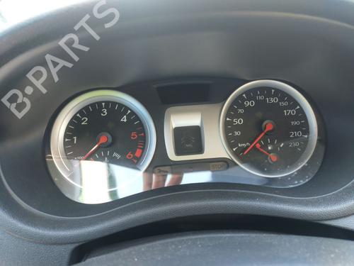 Engine control unit (ECU) RENAULT CLIO III (BR0/1, CR0/1) 1.5 dCi | BP33430511M57  - Image 13