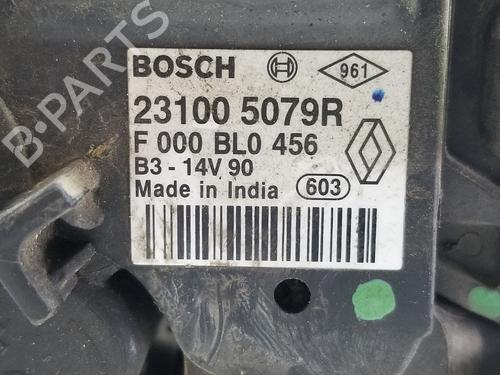 Alternator DACIA SANDERO II  | BP18472138M7 