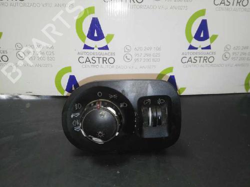 Used Headlight switch SEAT ALTEA (5P1) [2004-2015]  4823233