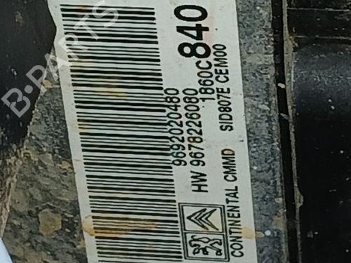 Motorstyringsenhed Motorstyringsenhed MITSUBISHI ASX (GA_W_) [2009-2026] 34251574 34251574