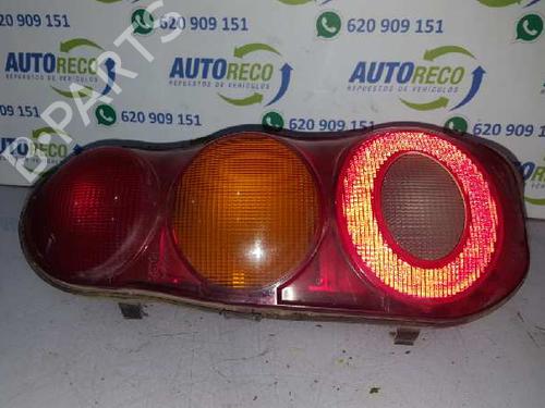Right taillight SMART CITY-COUPE (450) 0.6 (S1CLA1, 450.341) | BP3186197C35 