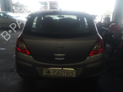 Right mirror OPEL CORSA D (S07) 1.2 (L08, L68) | BP10030051C27 