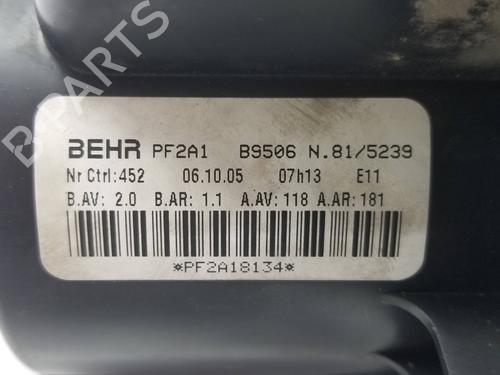 Heater blower motor CITROËN C4 I (LC_)  | BP27562502M62 