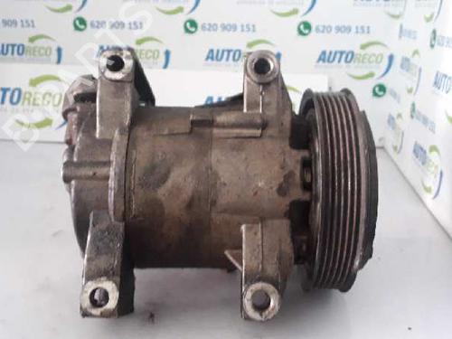 AC compressor NISSAN ALMERA II (N16) 2.2 dCi | BP4883982M34 
