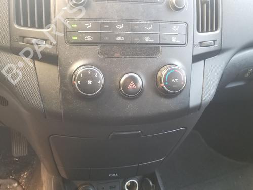 Left taillight HYUNDAI i30 (FD)  | BP30794228C34 