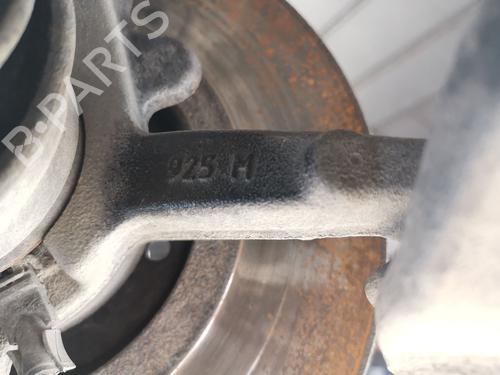 Right front steering knuckle RENAULT KANGOO / GRAND KANGOO II (KW0/1_)  | BP25008660M26 