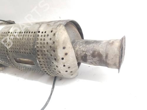 Particulate filter CITROËN C4 Picasso I MPV (UD_) 2.0 HDi 138 | BP31022630M81