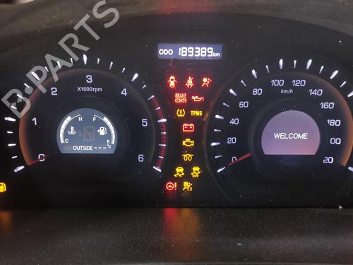 Instrument cluster SSANGYONG KORANDO (CK) | BP36578655C47 - Image 4