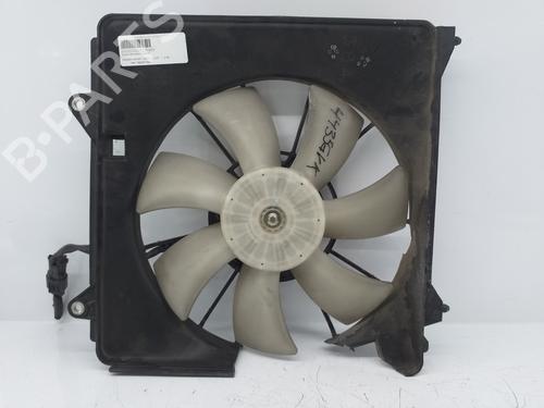 Used Radiator fan HONDA INSIGHT (ZE_) 1.3 IMA (ZE28, ZE2) (88 hp) 3648502