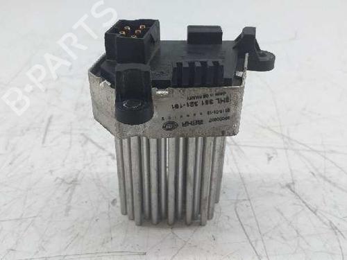 Used Heater resistor BMW 3 (E46) 316 i (105 hp) 17167761