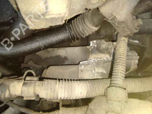 Used Starter PEUGEOT BOXER Van [2006-2026]  31611094