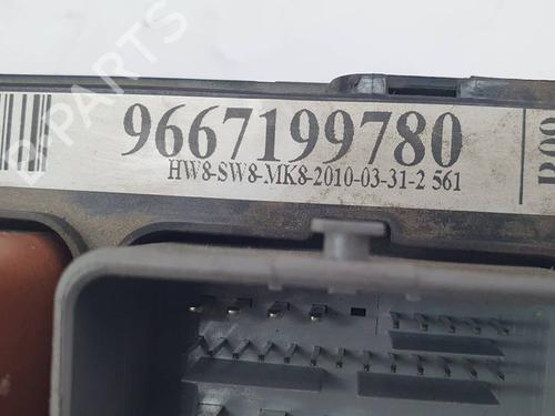 Fuse box CITROËN C3 II (SC_) 1.4 HDi 70 (SC8HZC, SC8HR0, SC8HP4) | BP40025147E1 - Image 3