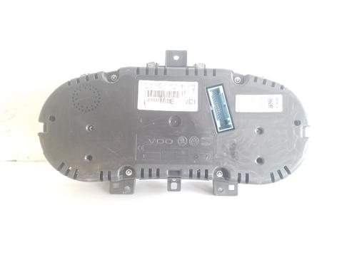 Instrument cluster SKODA FABIA II (542)  | BP15080093C47 