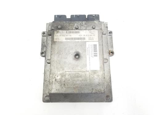 Engine control unit (ECU) PEUGEOT BOXER Van  | BP28110369M57 