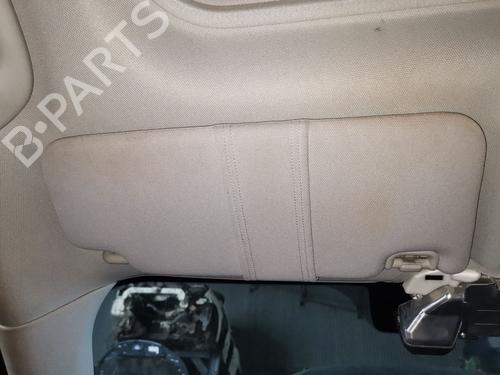 Left sun visor SUBARU OUTBACK (BS) | BP32322024I1 - Image 3