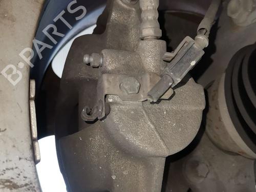 Used Right front brake caliper ALFA ROMEO MITO (955_) [2008-2018]  32274532