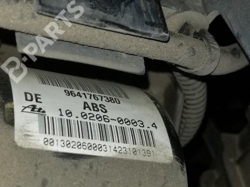 Used ABS pump ABS pump CITROËN C5 I (DC_) 2.0 HDi (107 hp) 11184230 11184230