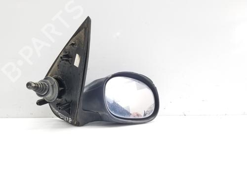 Right mirror PEUGEOT 206 Hatchback (2A/C) 1.4 LPG | BP18640497C27 