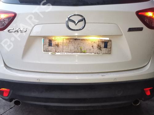 Rear bumper MAZDA CX-5 (KE, GH)  | BP22241856C8