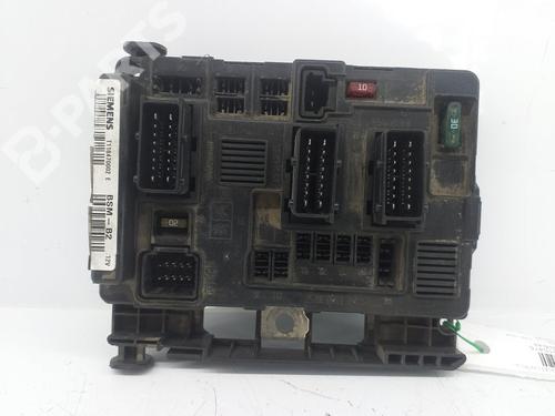 Used Fuse box Fuse box PEUGEOT 207 SW (WK_) [2007-2013] 10371921 10371921