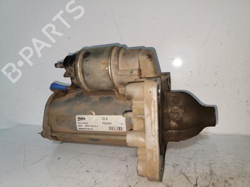 Used Starter CITROËN C4 CACTUS [2014-2025]  21012498
