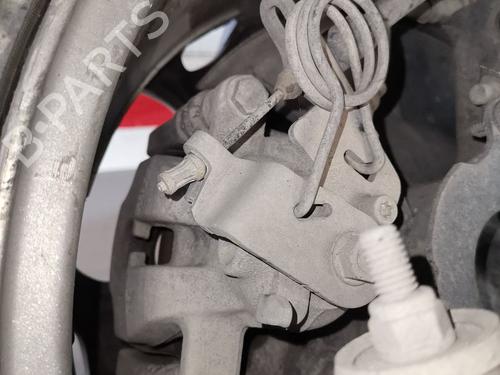 Used Left rear brake caliper FORD MONDEO IV Turnier (BA7) 2.0 TDCi (140 hp) 28000326