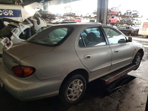 AC compressor HYUNDAI LANTRA II (J-2) 1.9 D | BP18530946M34 