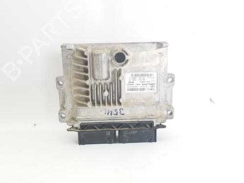 Engine control unit (ECU) FORD KUGA II (DM2)  | BP29504743M57 
