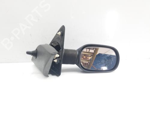 Used Right mirror FORD KA (RB_) [1996-2008]  18748520