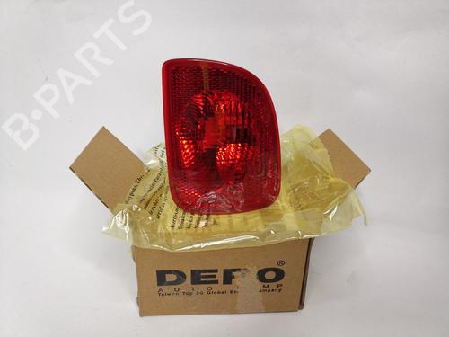 Mistlamp RENAULT KANGOO / GRAND KANGOO II (KW0/1_) [2008-2026]  31640987