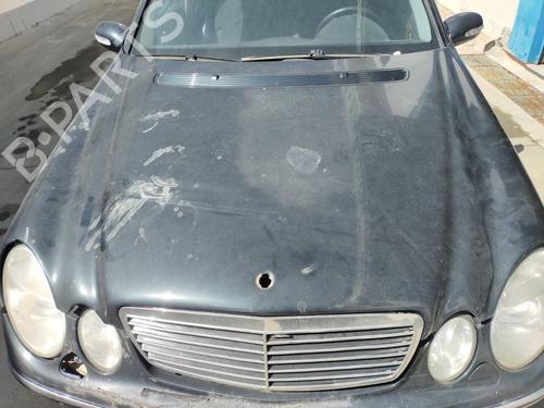 hood-mercedes-benz-e-class-w211-2002-2003-2004-2005-2006-2007-2008-2009-35897641 main image