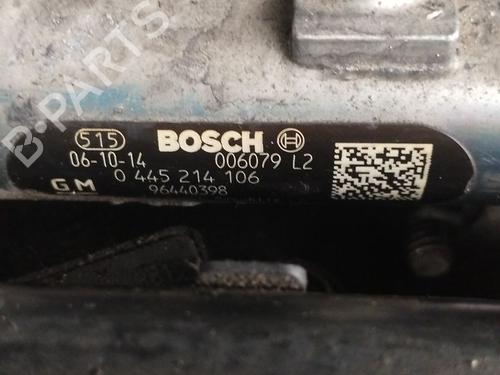 Sprederrør Sprederrør CHEVROLET CAPTIVA (C100, C140) [2006-2026] 34214409 34214409