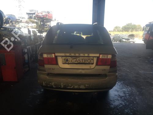 Gearkasse KIA CARENS II MPV (FJ) 2.0 CRDi | BP22712969M3 