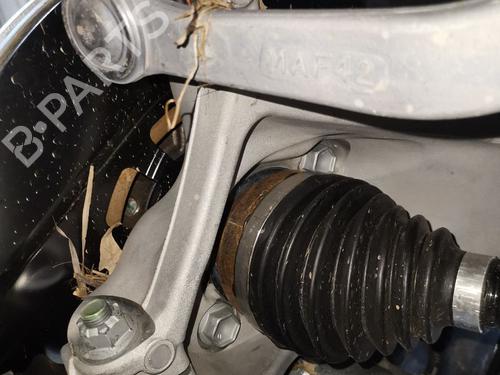 Left front steering knuckle RENAULT ESPACE VI (RHN) E-TECH 200 Hybrid | BP33295123M25 - Image 2