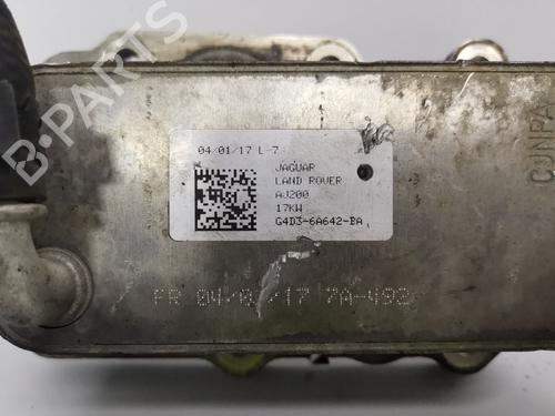 Oil radiator JAGUAR F-PACE (X761) | BP31091085M33 - Image 2