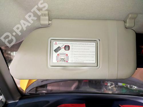 left-sun-visor-peugeot-1007-km_-14-2005-8694659 main image