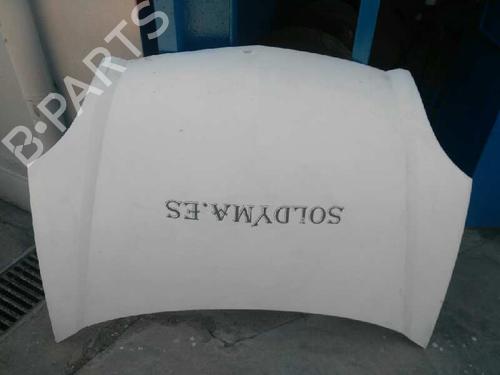 Hood RENAULT KANGOO (KC0/1_) 1.5 dCi | BP5238699C1 