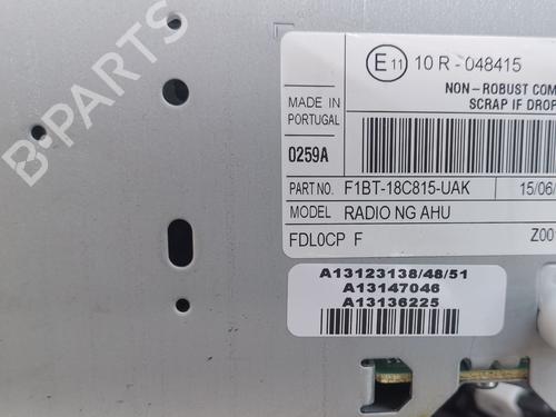Radio FORD FOCUS III | BP34188545E6 - Image 2