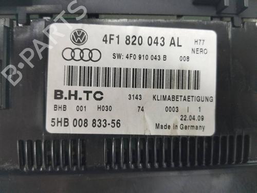 Climate control AUDI A6 C6 (4F2) | BP30839363I5