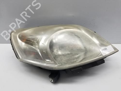 Right headlight CITROËN NEMO Box Body/MPV (AA_) 1.4 HDi | BP17327610C29 