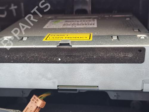 Radio PEUGEOT 508 I (8D_) 2.0 HDi | BP29588208E6 