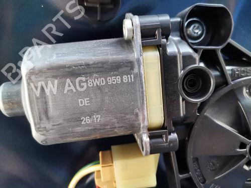 Left rear window motor AUDI A4 B9 (8W2, 8WC) 2.0 TDI | BP40188037E23 - Image 2