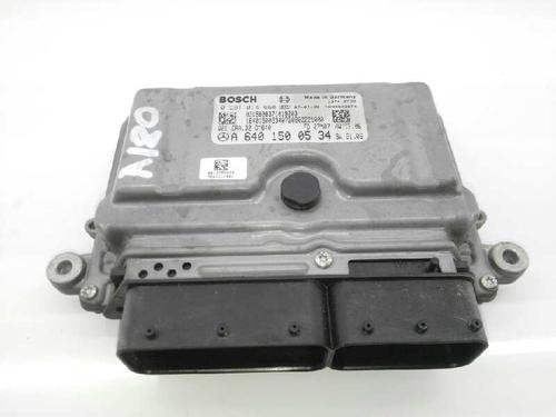 Engine control unit (ECU) MERCEDES-BENZ A-CLASS (W169) A 180 CDI (169.007, 169.307) | BP3580848M57 